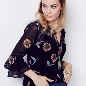 Cabi La Di Da Blouse